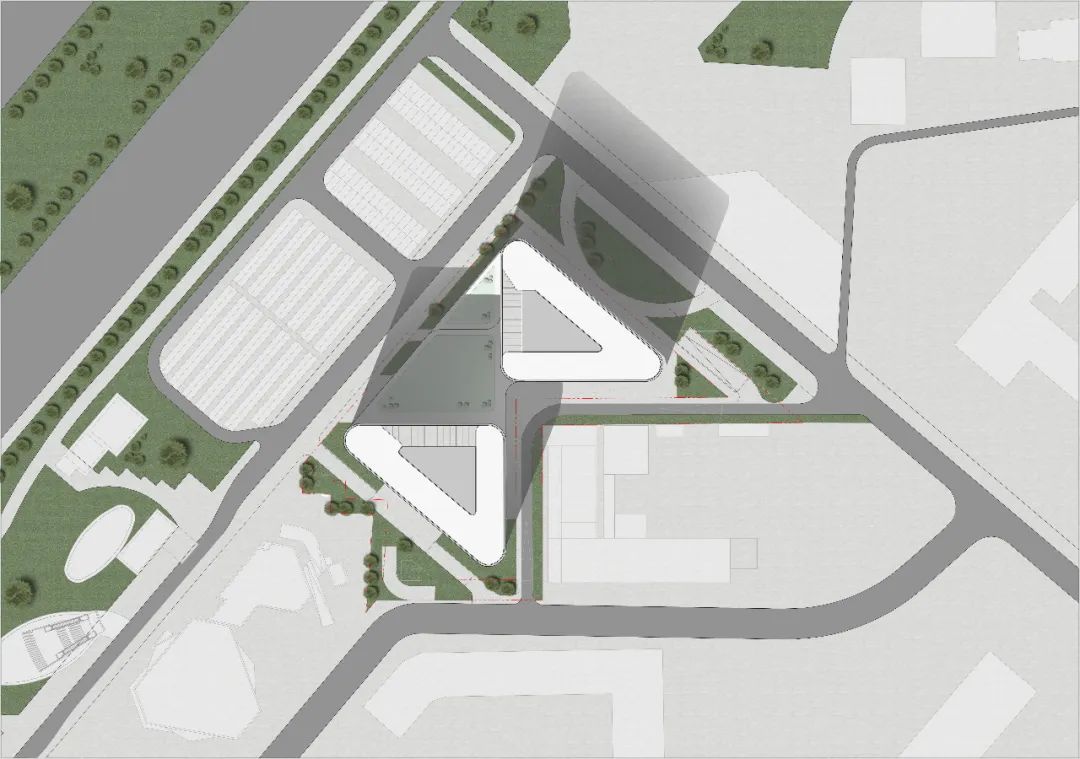 gmp中标 | 懋源地产总部