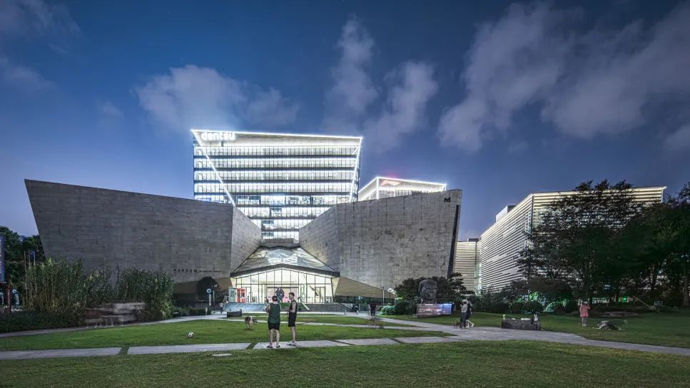 C&middot;PARK海粟文化广场：艺术赋能、商业创新、生态共生