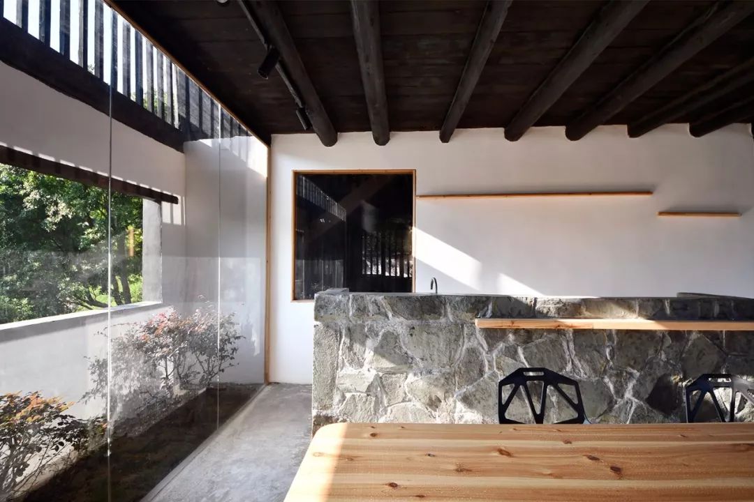 高友愿景馆，广西三江高友村&nbsp;，CROX阔合