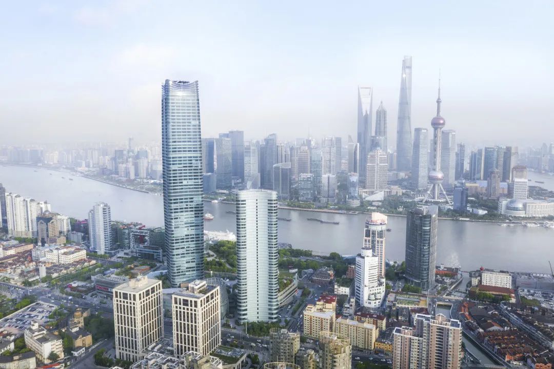 荣誉 | 第八届 CREDAWARD 地产设计大奖发榜:SOM 荣誉满载,赢得多项桂冠