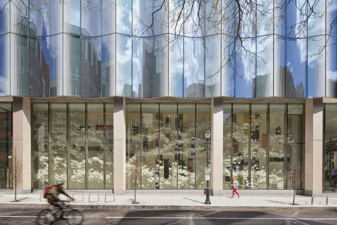 杰弗逊健康集团旗下Honickman Center霍尼克曼中心正式投入使用