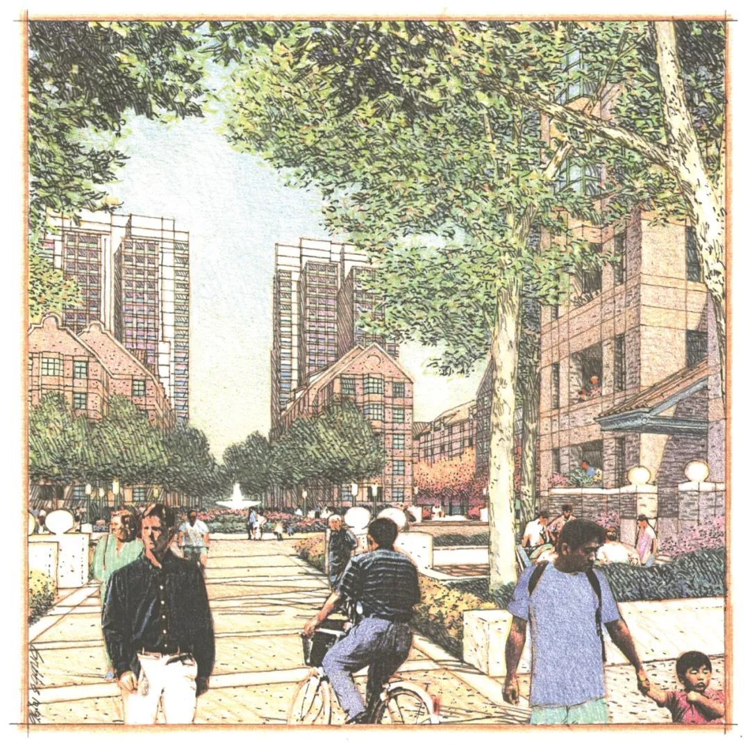 SOM参加西岸美术馆“建造上海”展览 | SOM设计团队首次揭秘设计背后的故事