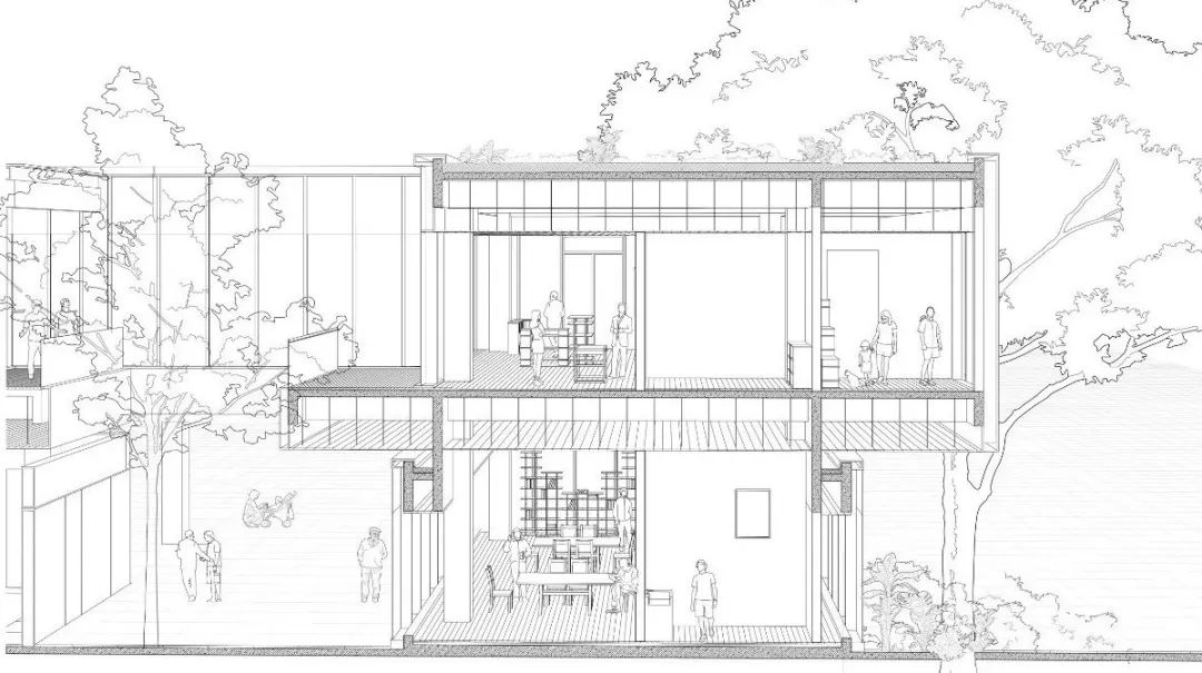 理想社区 | 从&ldquo;老人乌托邦&rdquo;到&ldquo;所有人的社区&rdquo;：上海新发展怡福荟康养小镇 | GN栖城设计