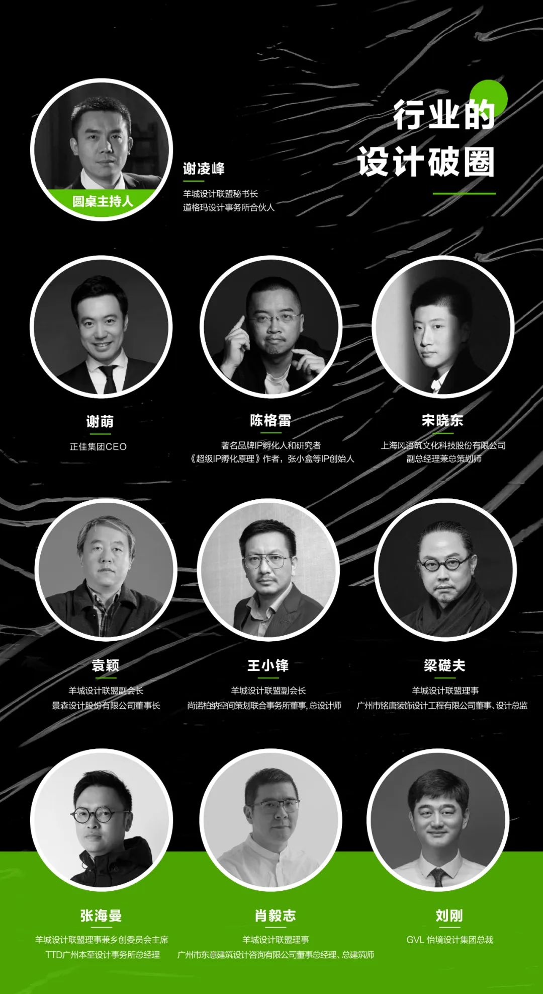 拾年共识·跨界共生 | 第七届羊城设计观察论坛暨羊盟10周年庆典