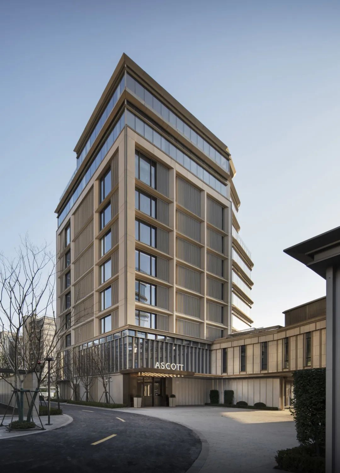 综合社区底盘是一种「关系联结」的新方式 | 槐望观邸【致逸聊斋】