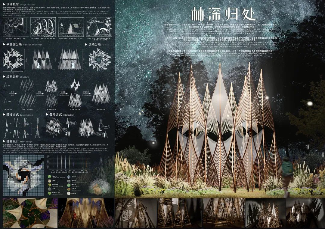 现场评审团公布 | 公园城市 梦想花园：2022年成都公园城市国际花园季暨第五届北林国际花园建造周即将开营