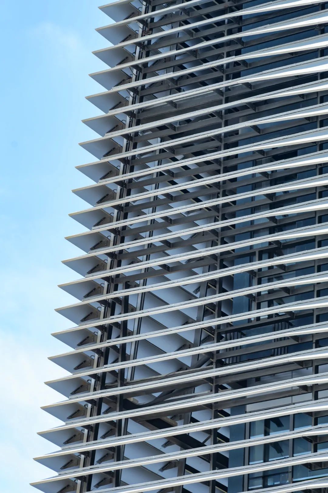 Aedas新作&nbsp;|&nbsp;展销共存、多场景融合的上海虹桥进口商品展示交易中心