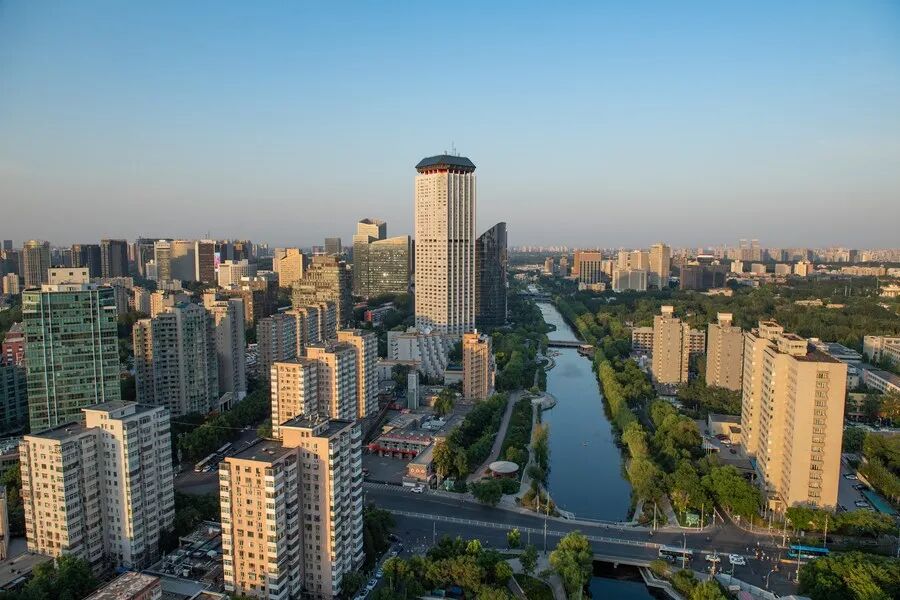 亮马河重生：从&ldquo;城市河道&rdquo;到&ldquo;生活水岸&rdquo;的更新样本