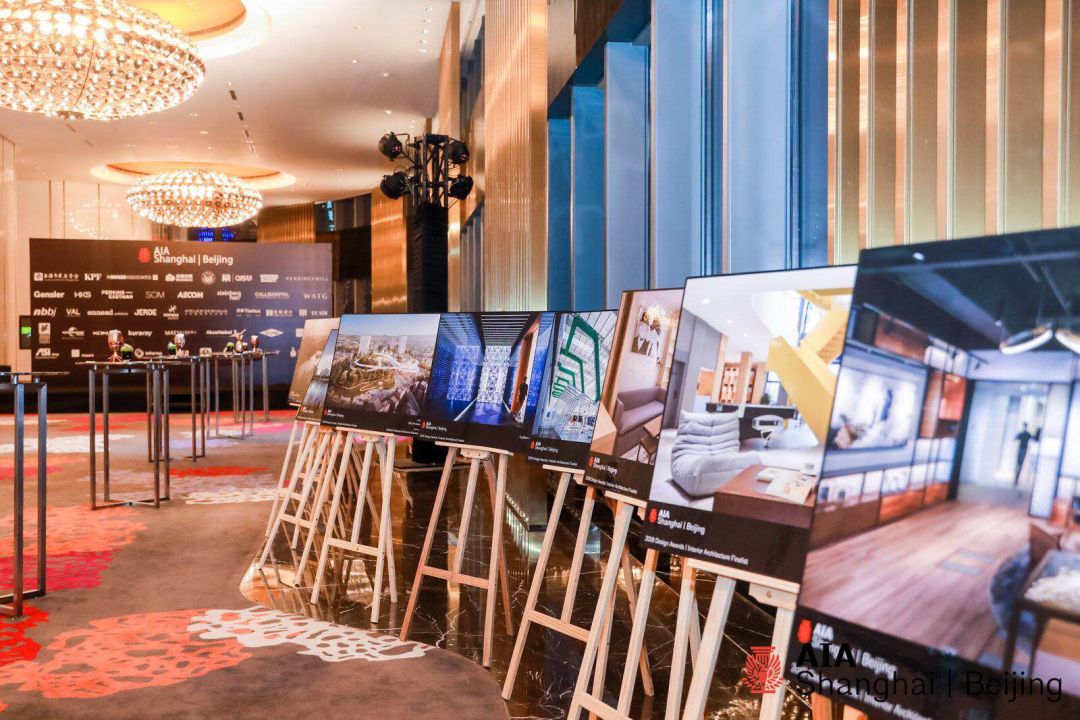 那小海专访AIA美国建筑师协会上海分会年度设计奖联合主席姜宇捷，含完整获奖名单