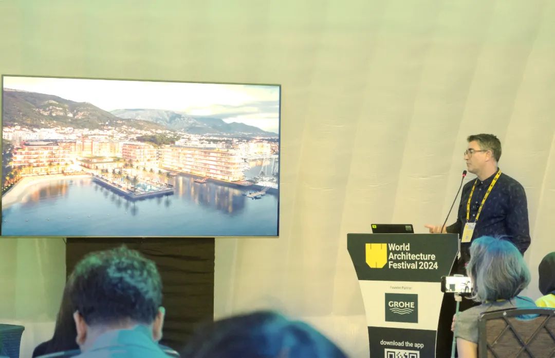 资讯 | 伍兹贝格携九大项目亮相 2024 WAF 世界建筑节