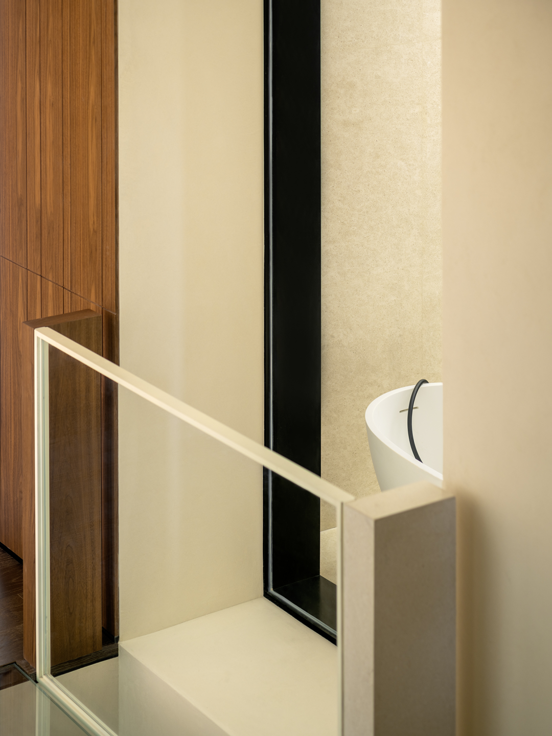 壹舍方磊新作 | 上海极简叠墅 至臻纯粹&mdash;&mdash;上海徐公馆