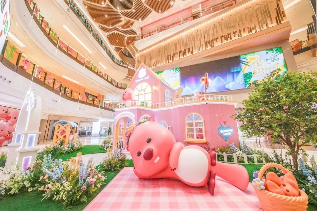 液态商业：由内而生的灵活性，引爆年轻世代的消费热点