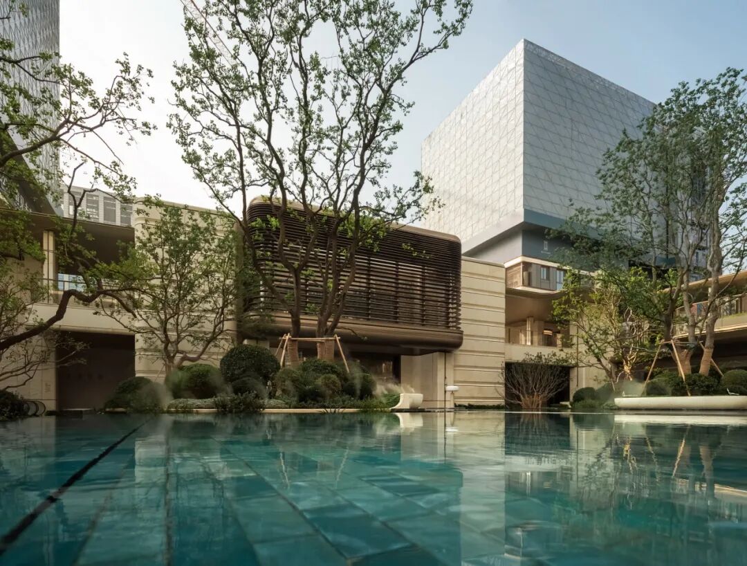 让江南的诗意在空间复现 | 杭州保利&middot;天奕【致逸精筑】