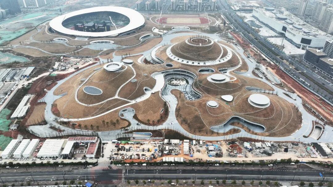 MAD 2026：建筑未来式