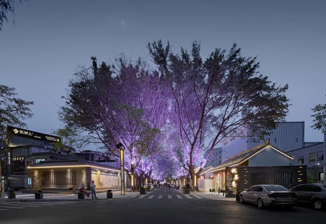 华灯初上夜未央 | 惠州祝屋巷街区微改造epc