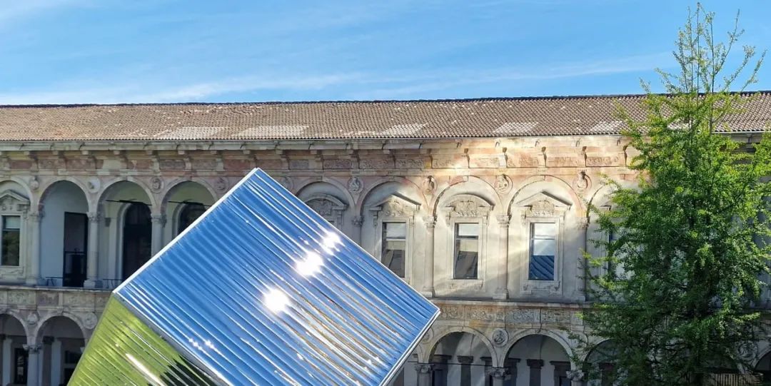 “动量” | 马岩松MAD米兰设计周新作