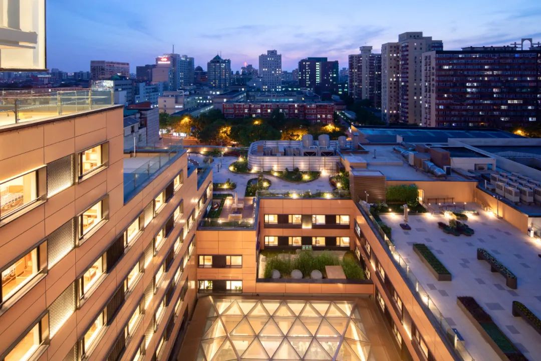 城市更新战略下的适老化改造|大家的家·阜成社区