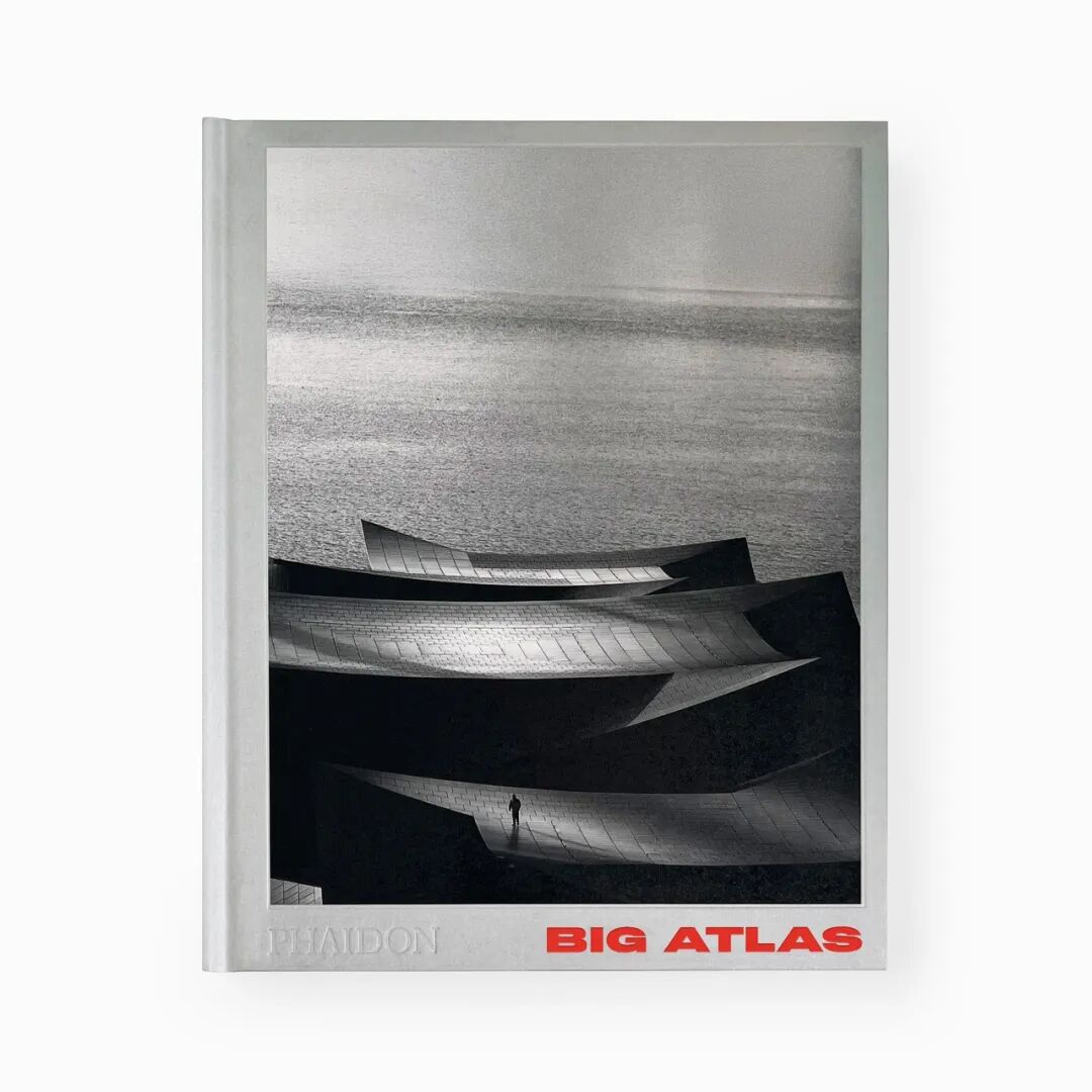 新书《BIG Atlas》：系统呈现二十余年已建成作品的演进轨迹
