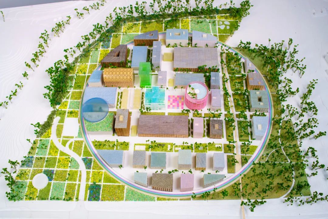 MVRDV 揭晓德国海尔布隆人工智能创新园设计竞赛中标方案
