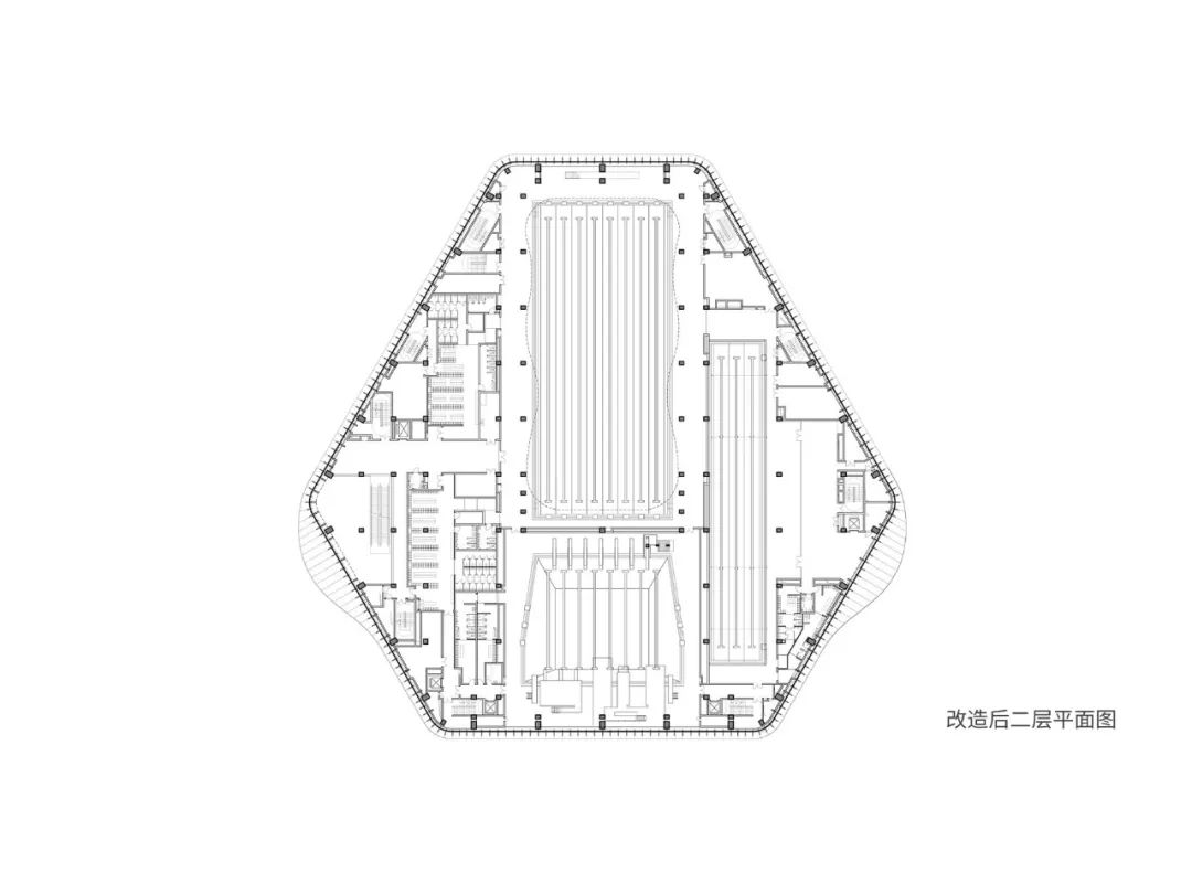 体育公园与城市记忆：徐家汇体育公园 | HPP