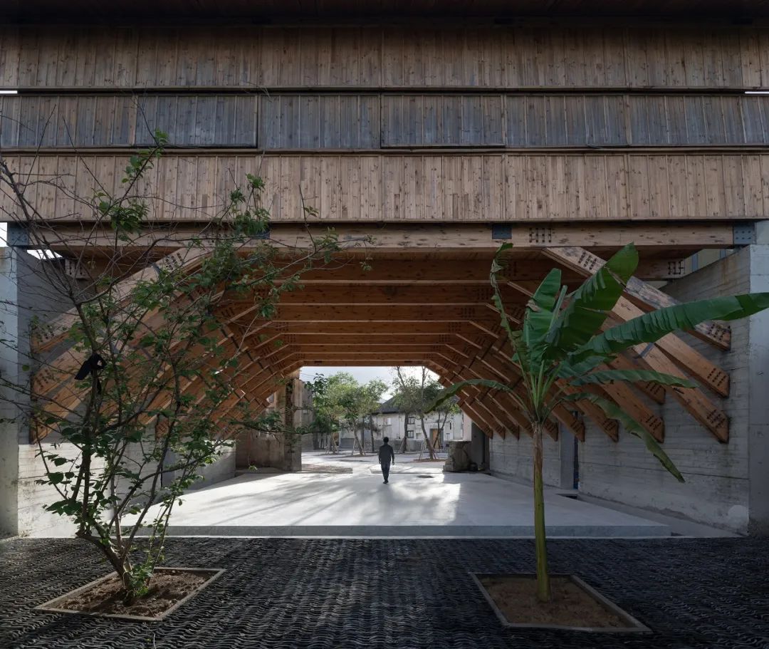 展讯 | 古城复兴 | 人地情结 | 新锐建筑师作品展