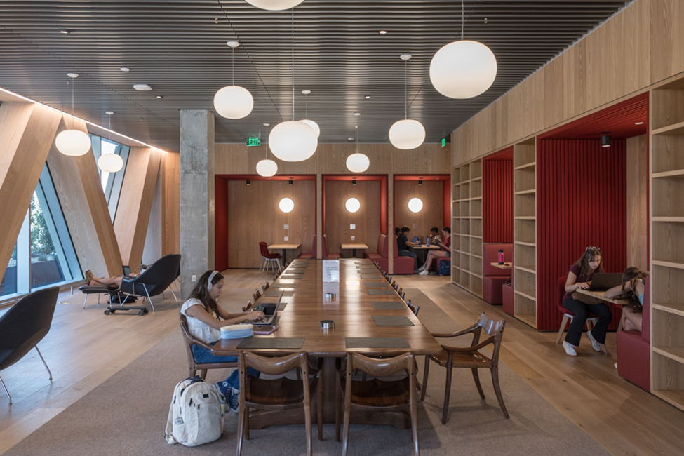 罗伯特&middot;戴科学中心推动克莱蒙特&middot;麦肯纳学院在计算基因学、脑科学和气候研究领域的发展