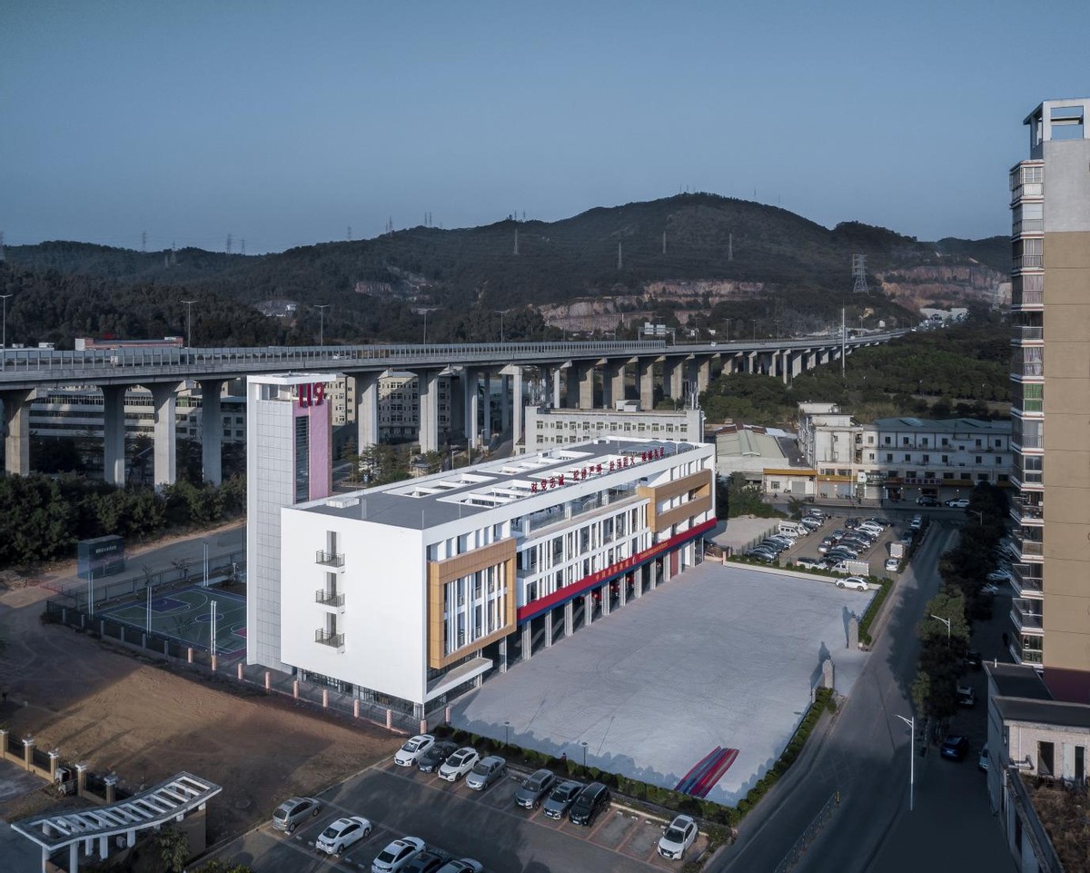 今有龙城非将在——深圳市龙岗区龙城特勤消防站