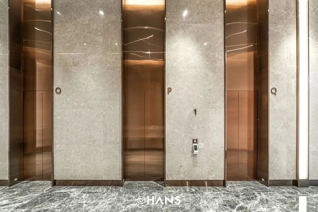 HANS汉声深度报道 | 由Aedas设计的武汉恒隆广场