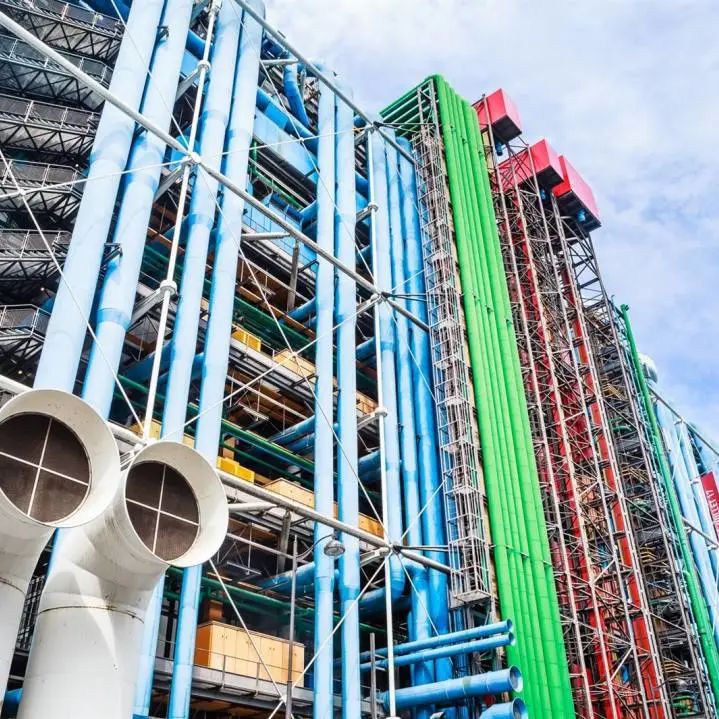 重启之旅 | 法意建筑游学招募中