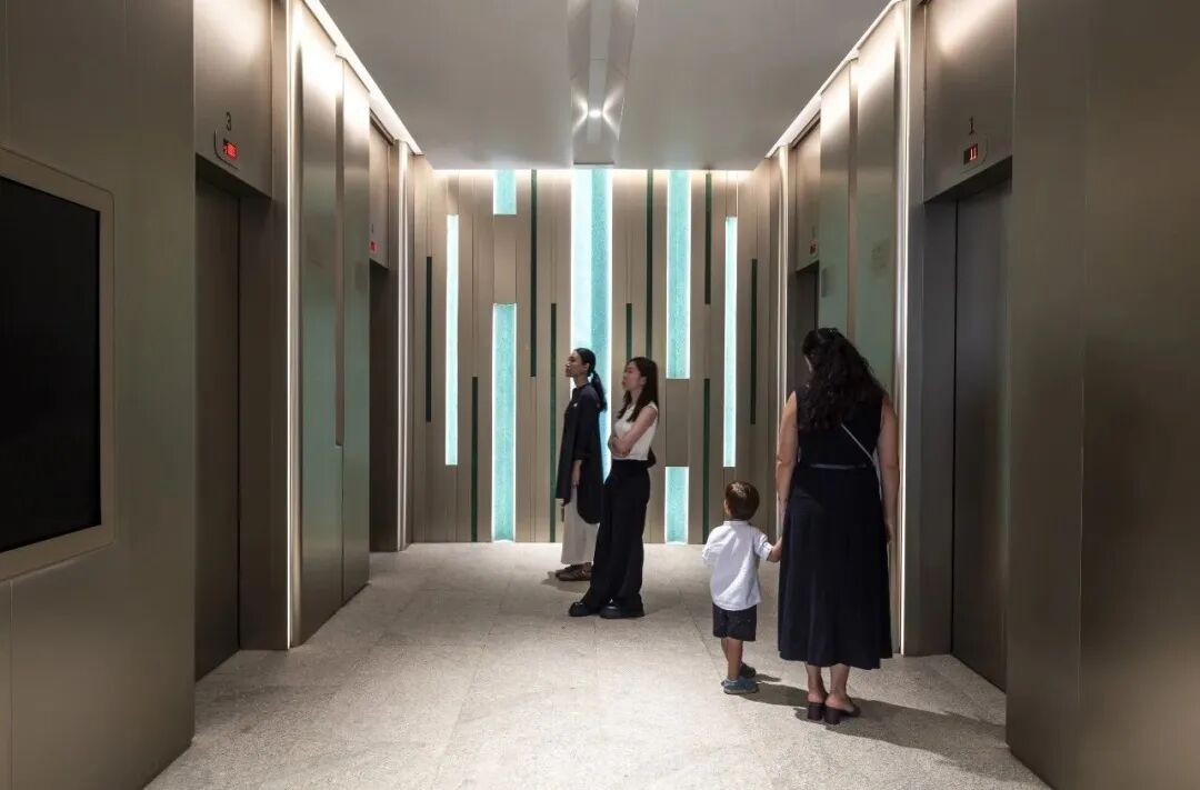 新作 | 恒生银行香港总行焕新, 以可持续设计诠释「未来银行2.0」