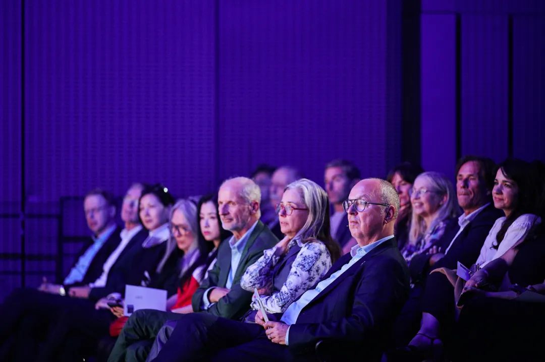 gmp新闻 | 吴蔚先生出席2024年德国标志性建筑奖ICONIC AWARDS颁奖典礼及嘉宾对谈