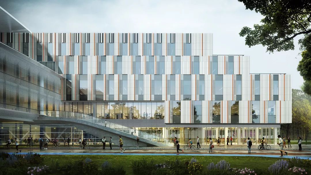 西交利物浦大学太仓校区 | HPP设计的未来大学校园