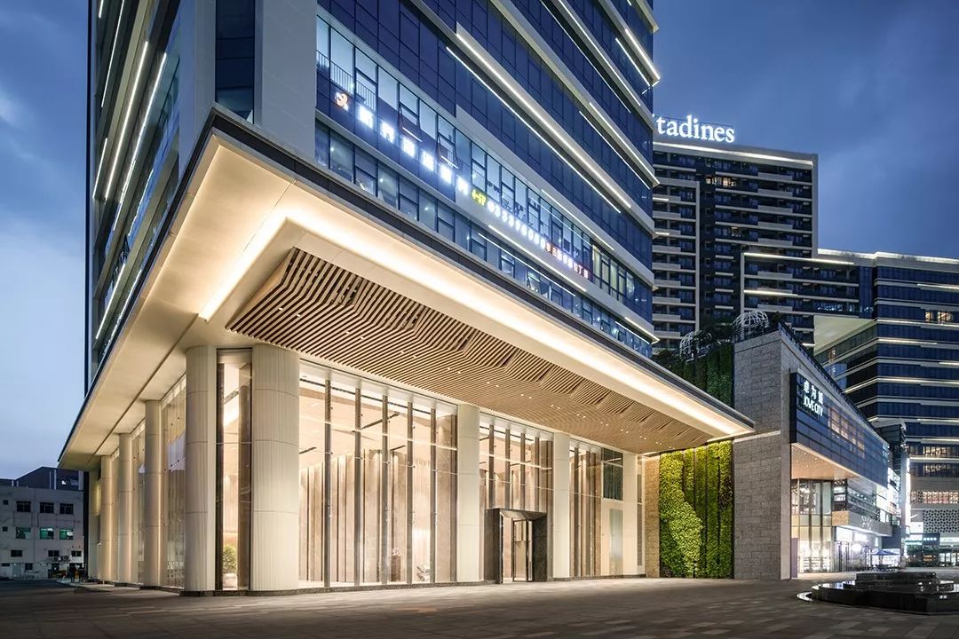 城市活力发生器丨东莞卓为城