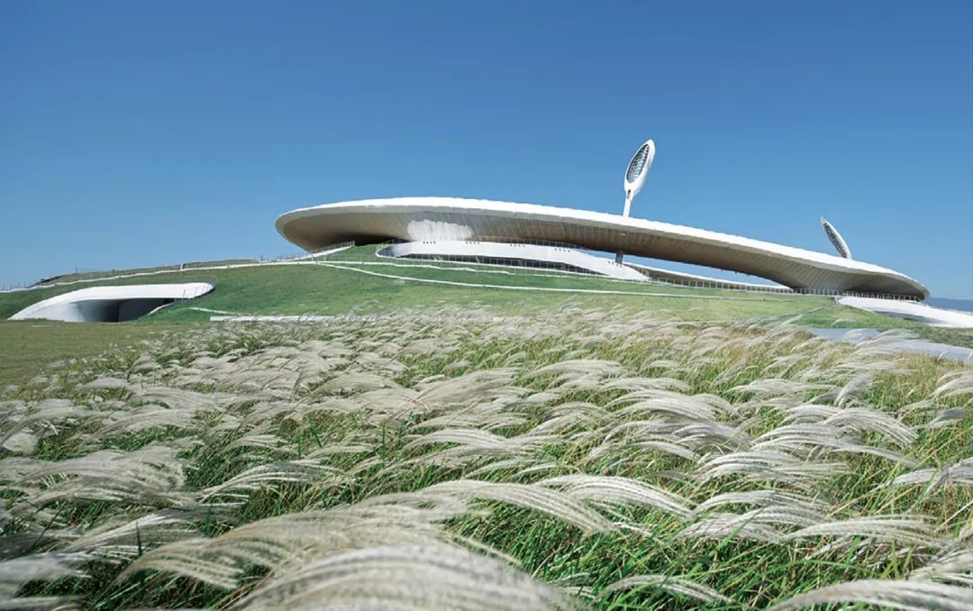 建筑学报 | ​衢州体育公园规划与建成体育场的设计实践与探索