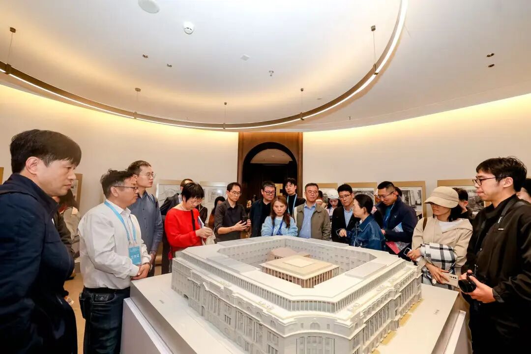 会议回顾丨文脉赓续,智慧焕新——2025年第七届建筑改造和城市更新学术年会在上海成功举办