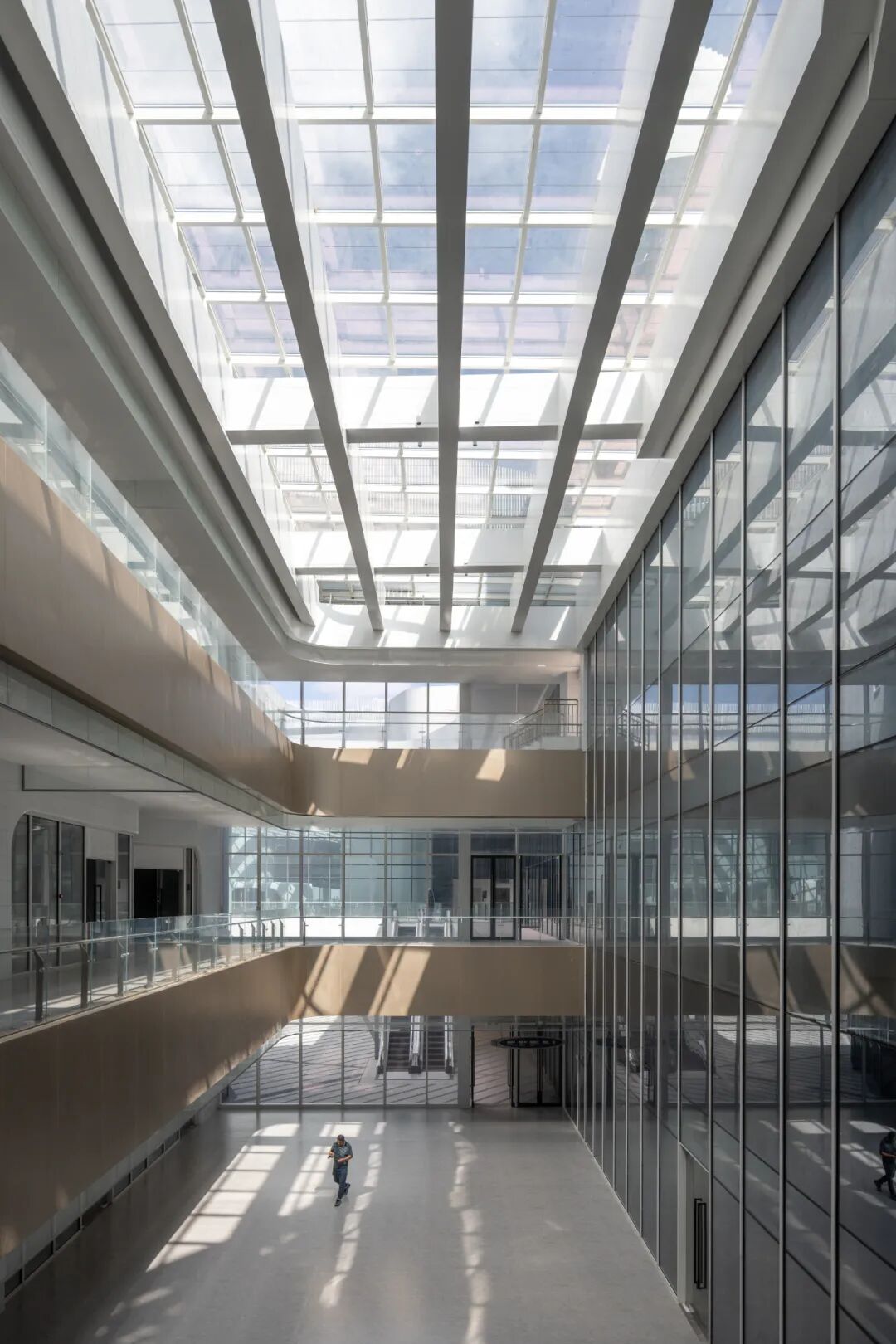 line+打造新昌小球中心:Sports Mall,从赛事容器到城事发生器