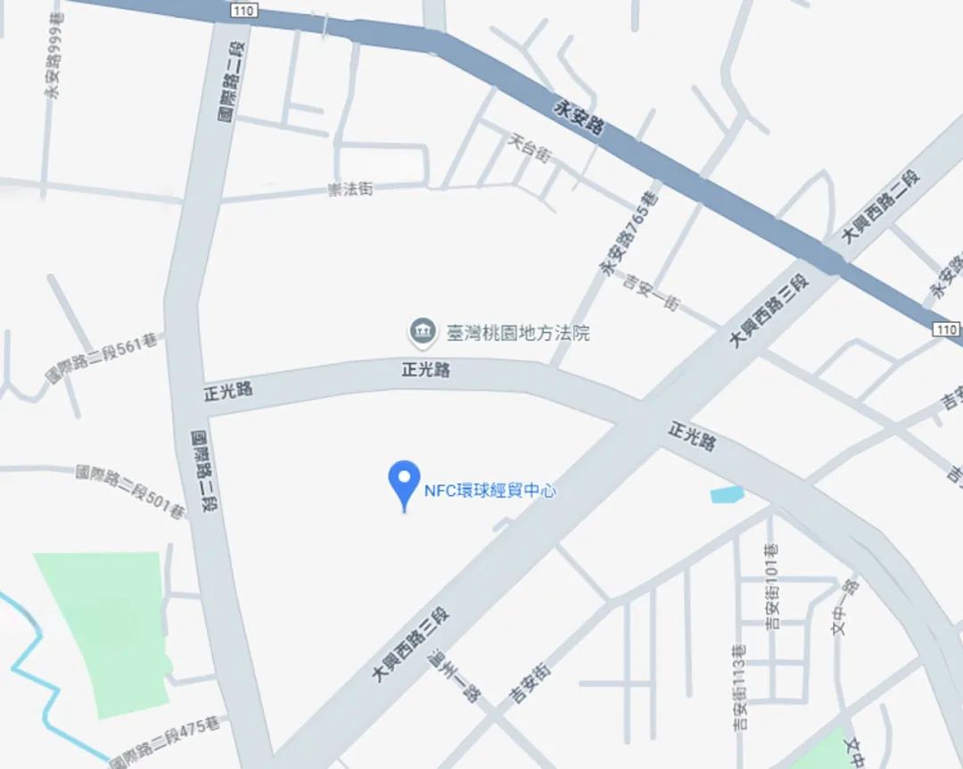 Aedas新作 | 桃园NFC环球经贸中心，山水赋形地标新生