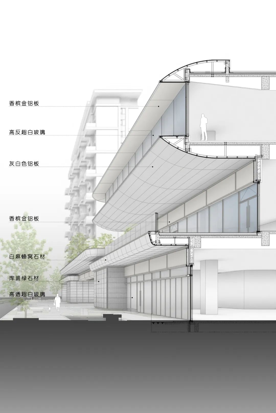 多维度的社区生活圈 | 西安中粮悦著·云朗【致逸精筑】