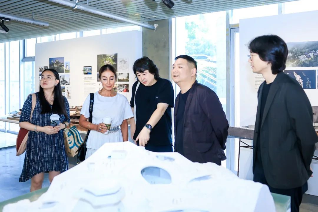 ine+活动回顾｜矛盾中的秩序：line+六周年作品展开幕式暨学术论坛