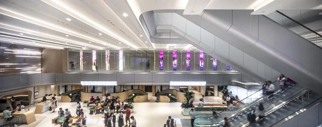 新作 | 恒生银行香港总行焕新, 以可持续设计诠释「未来银行2.0」