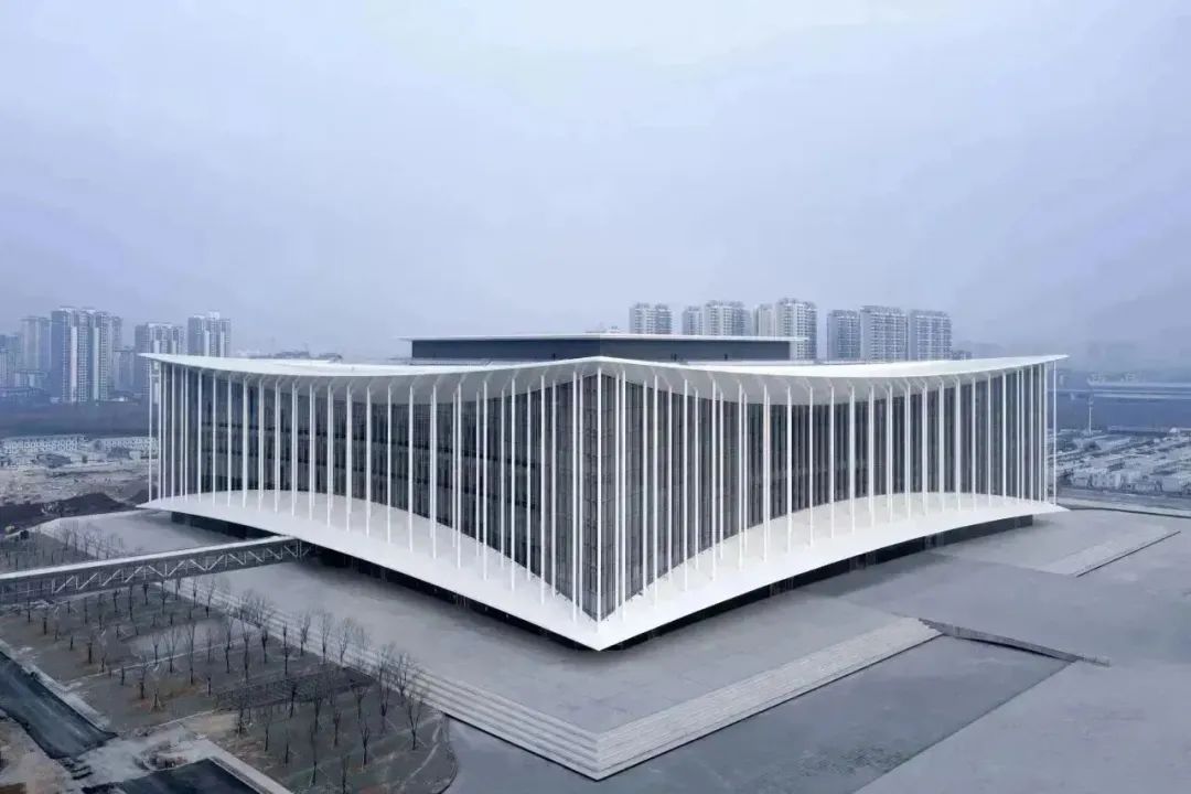 独家专访 gmp：渴望融入中国传统文化情怀的德国现代建筑美学 