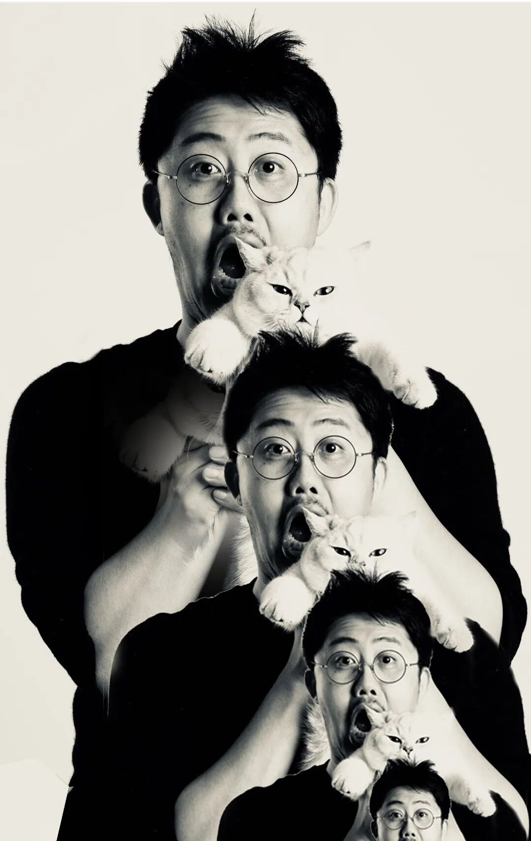 李中伟：自我校准，直白回应