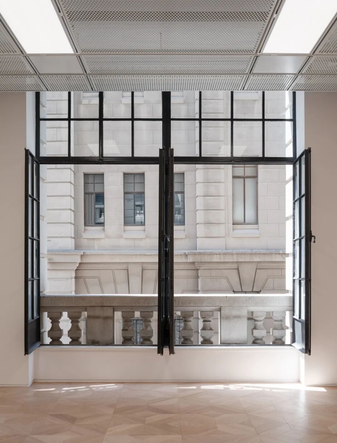 gmp新作 | 外滩1号久事美术馆&mdash;&mdash;百年建筑新生