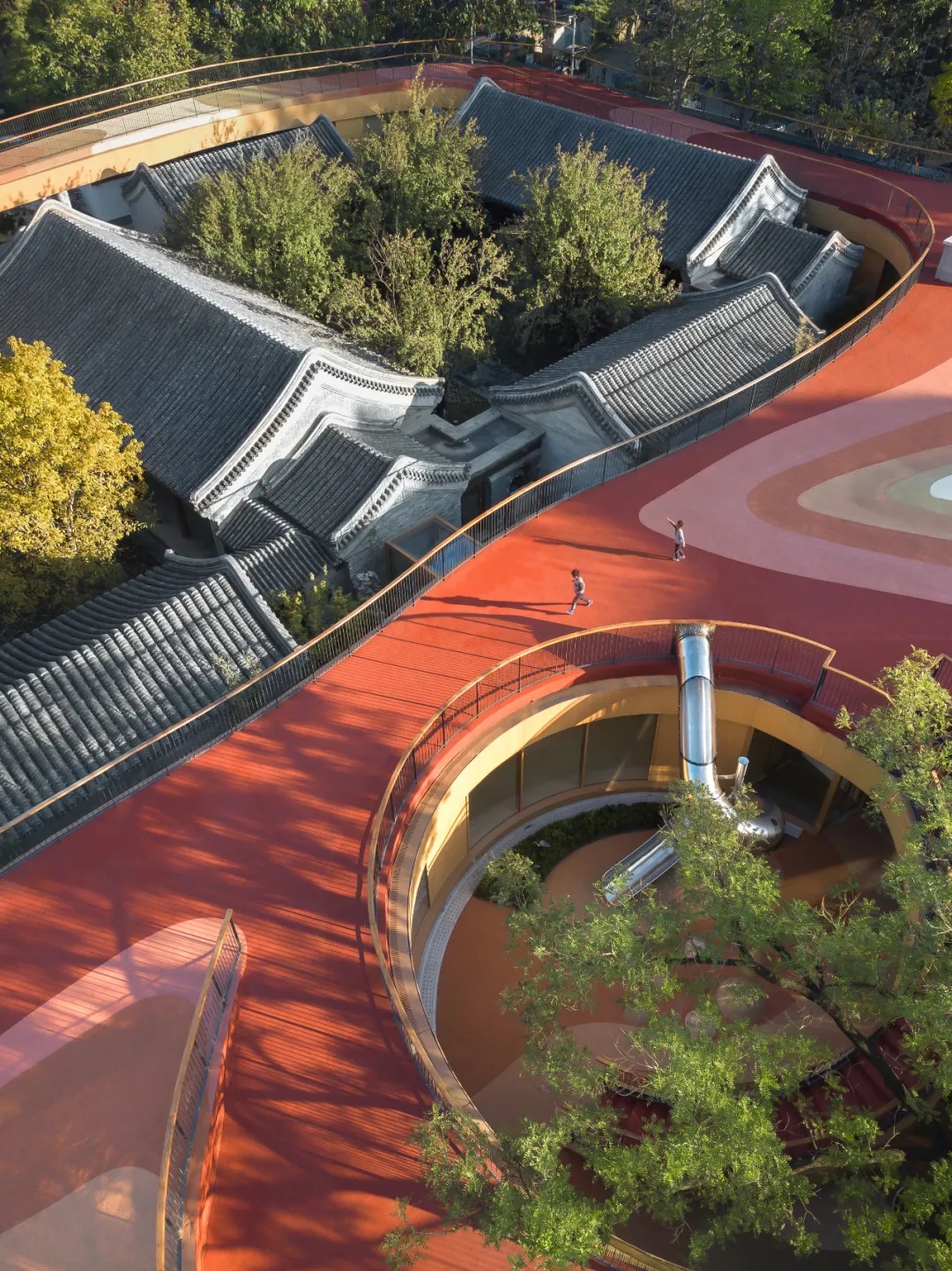 马岩松MAD获Architizer A+Awards年度创新设计奖