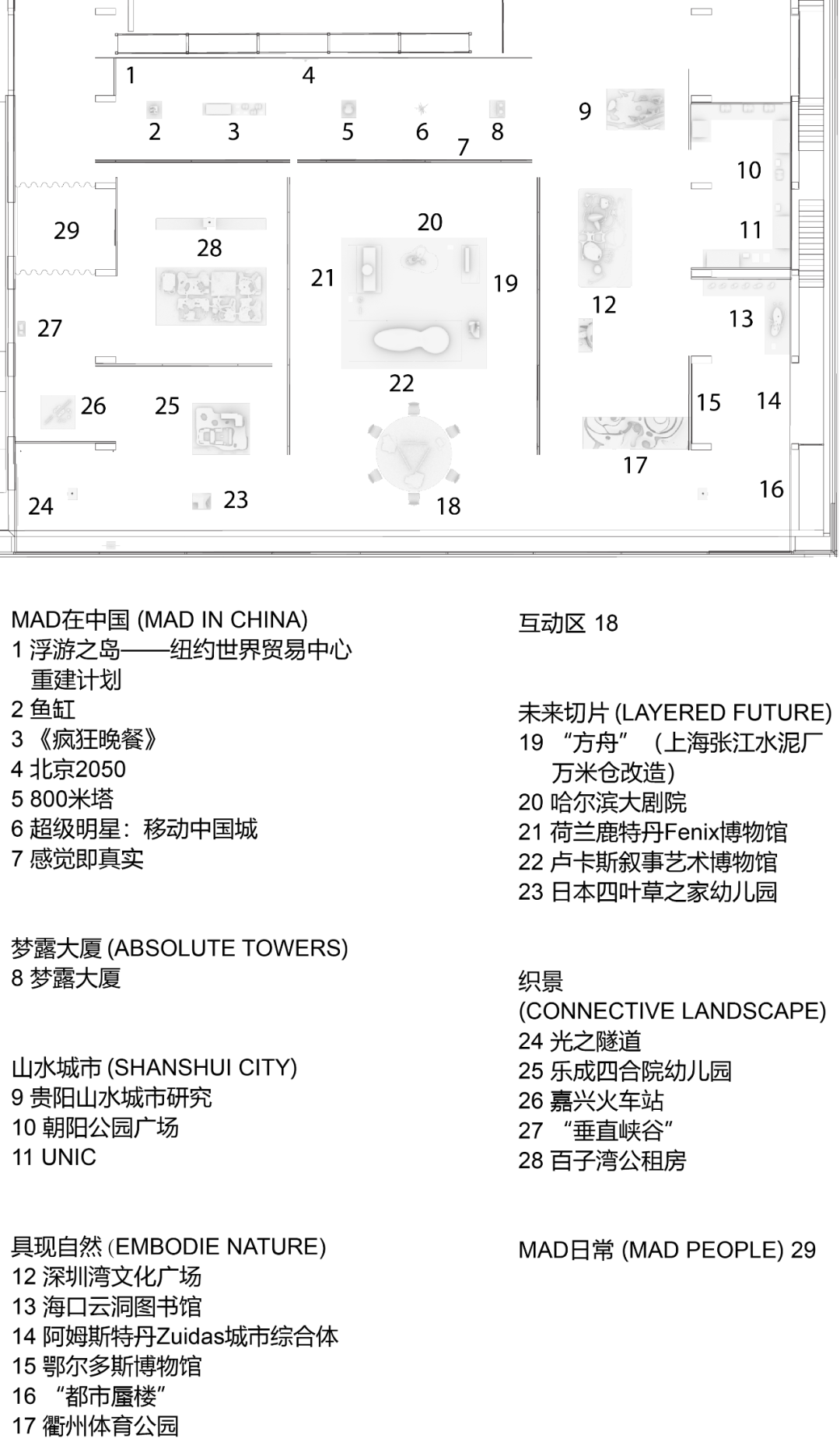 MAD个展《马岩松：建筑与情感》于荷兰开幕