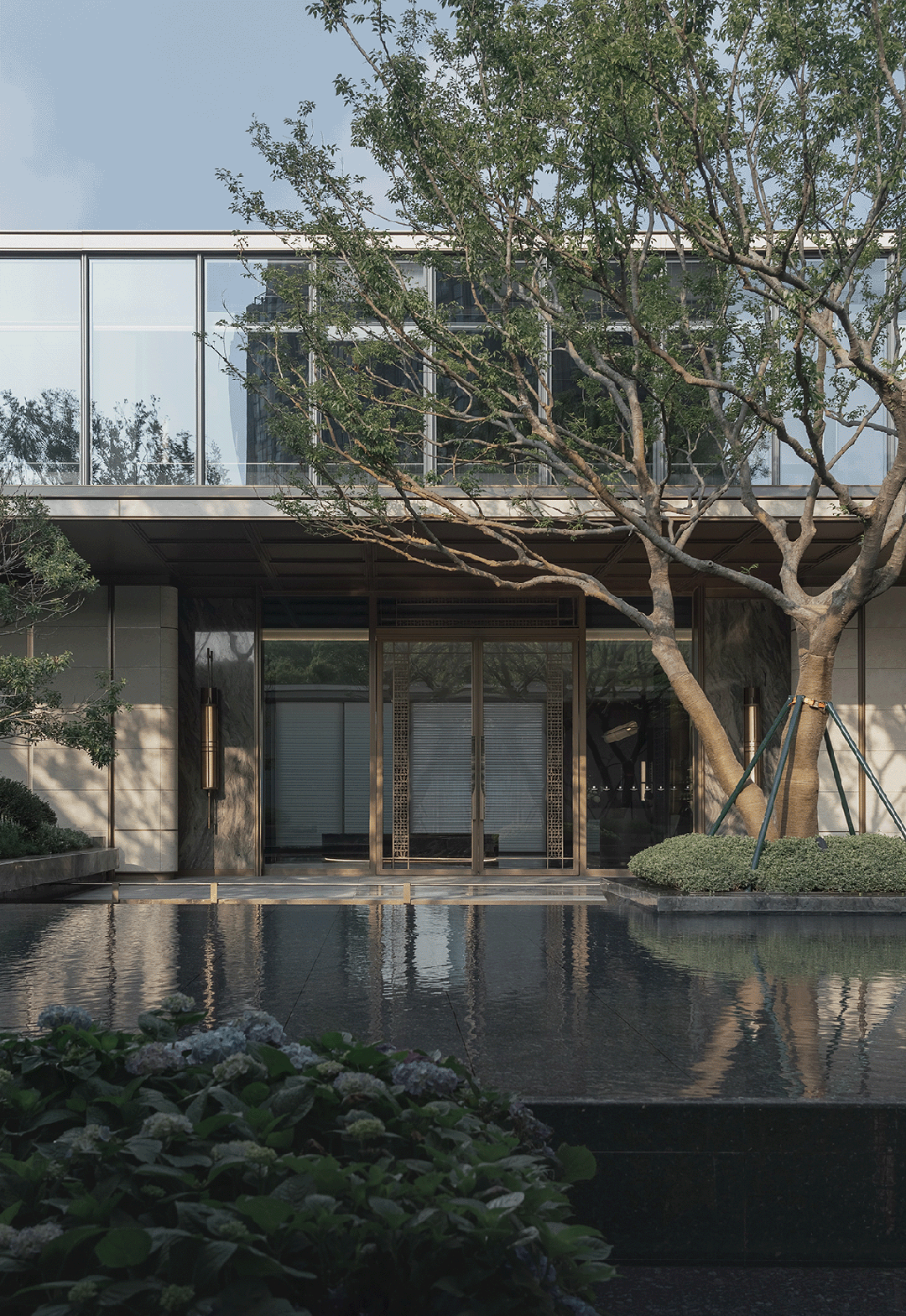 海派生活质感 | 上海华润置地&middot;虹桥润璟【致逸精筑】