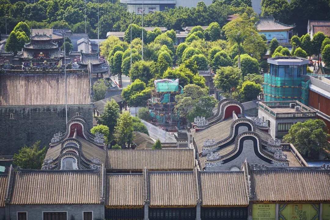 让千年古城焕发现代风采：佛山岭南天地总体规划