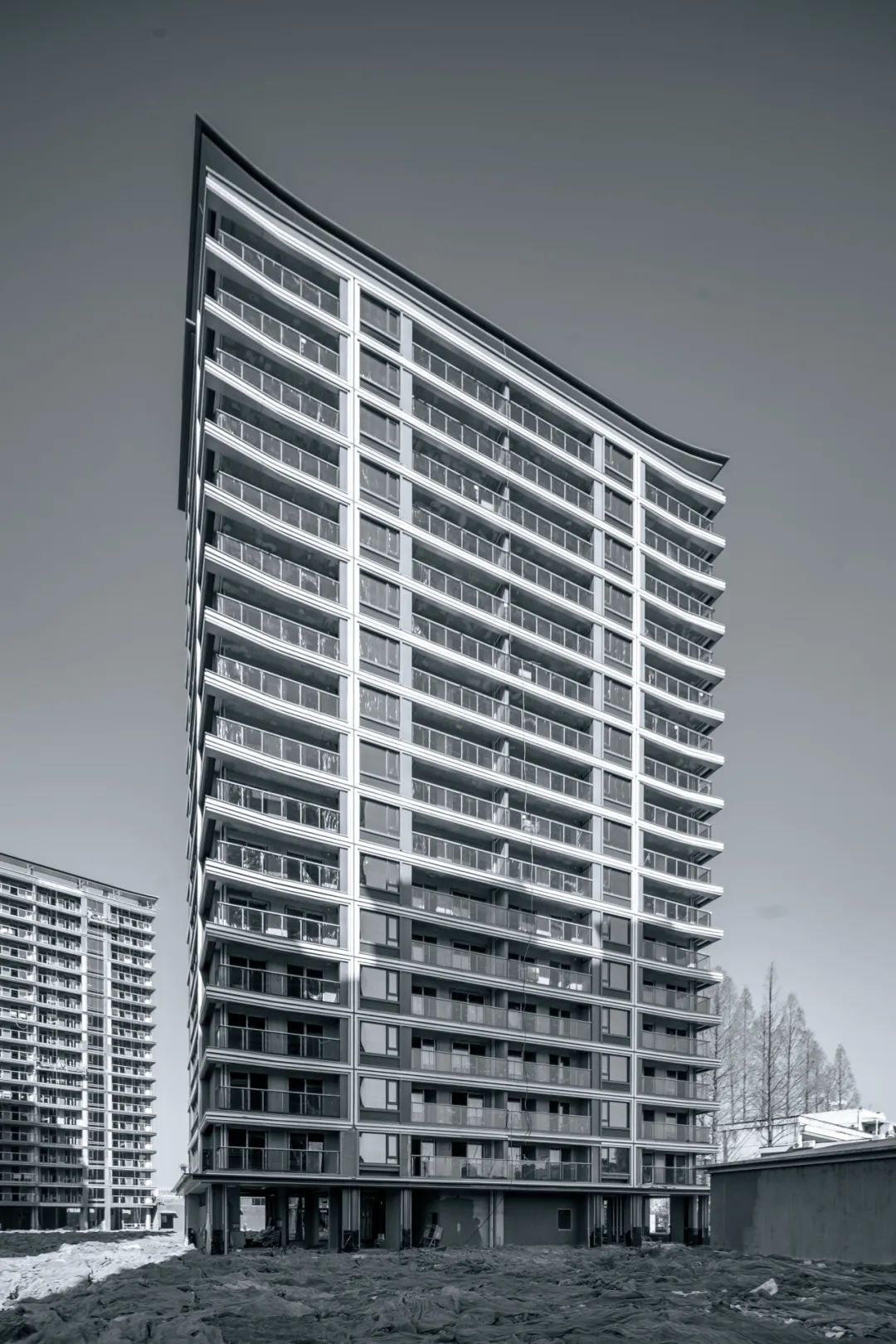 宋式画卷即将呈现 | 杭州金地湖颂丹青府【致逸现场】