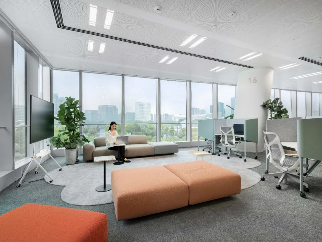 Gensler《设计趋势展望2025》办公空间篇