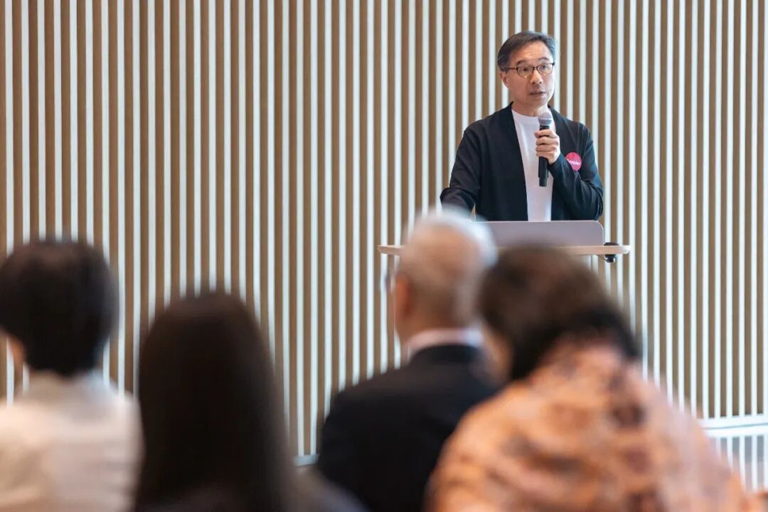 Gensler 2026设计趋势展望论坛北京站圆满落幕：于长江&ldquo;思想殿堂&rdquo;，共探存量时代的设计价值重构